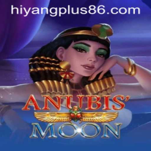 Explore the Mystical World of AnubisMoon
