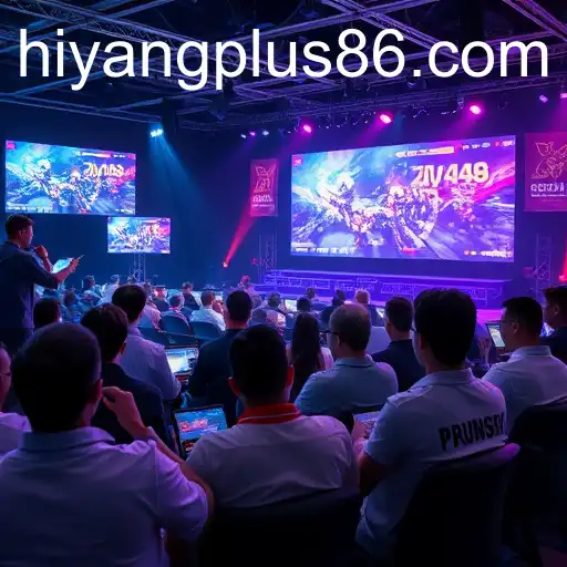 Exploring the Exciting Realm of Live Games Enhanced by Hiyang Plus